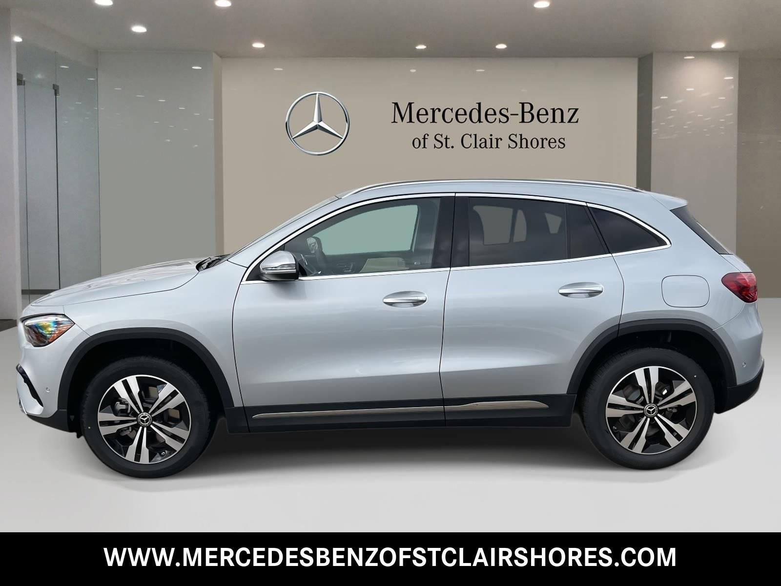 New 2026 Mercedes-Benz GLA 250 4MATIC image 2
