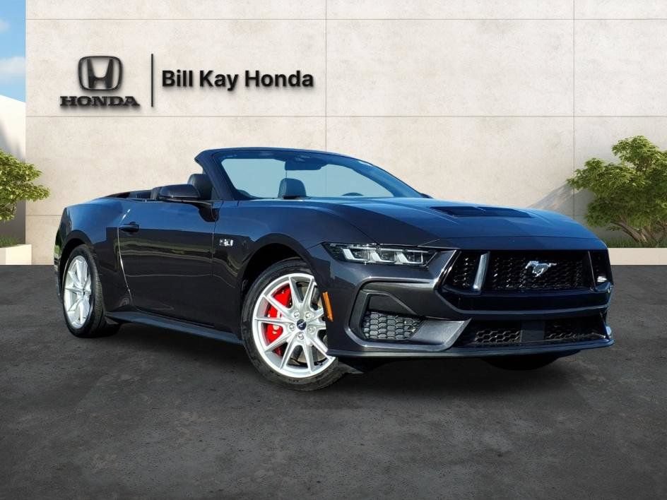 Used 2024 Ford Mustang GT Premium RWD image 1