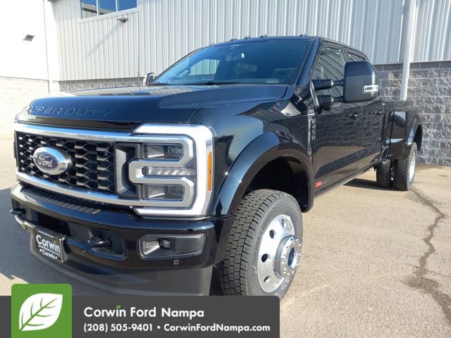 New 2026 Ford F450 Platinum w/ FX4 Off-Road Package image 7