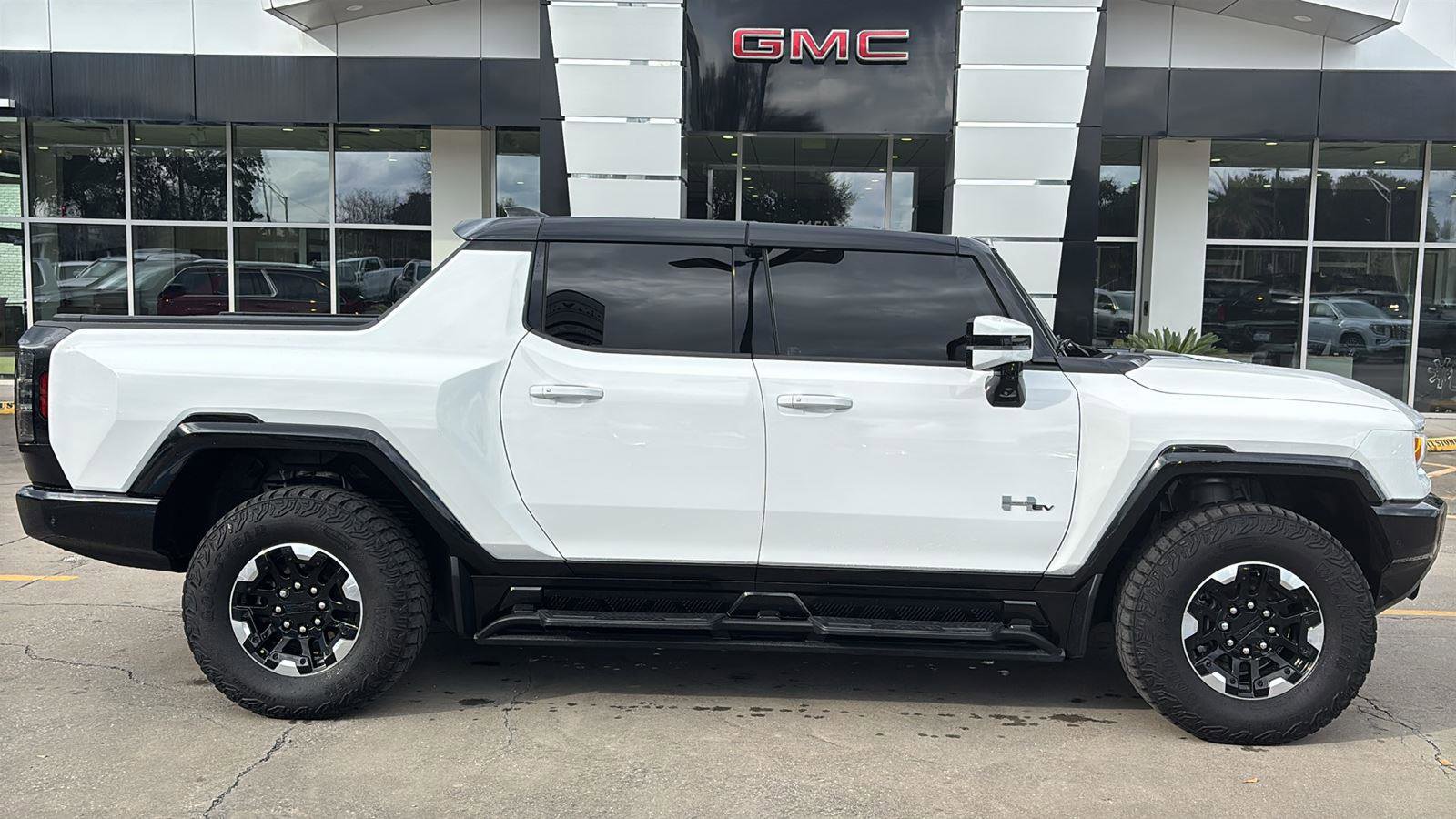 Used 2023 GMC Hummer EV Edition 1 image 9