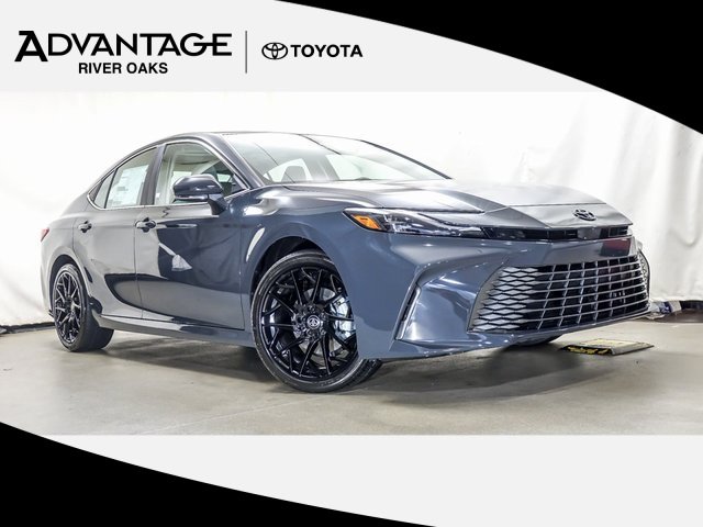 New 2026 Toyota Camry XLE video 1