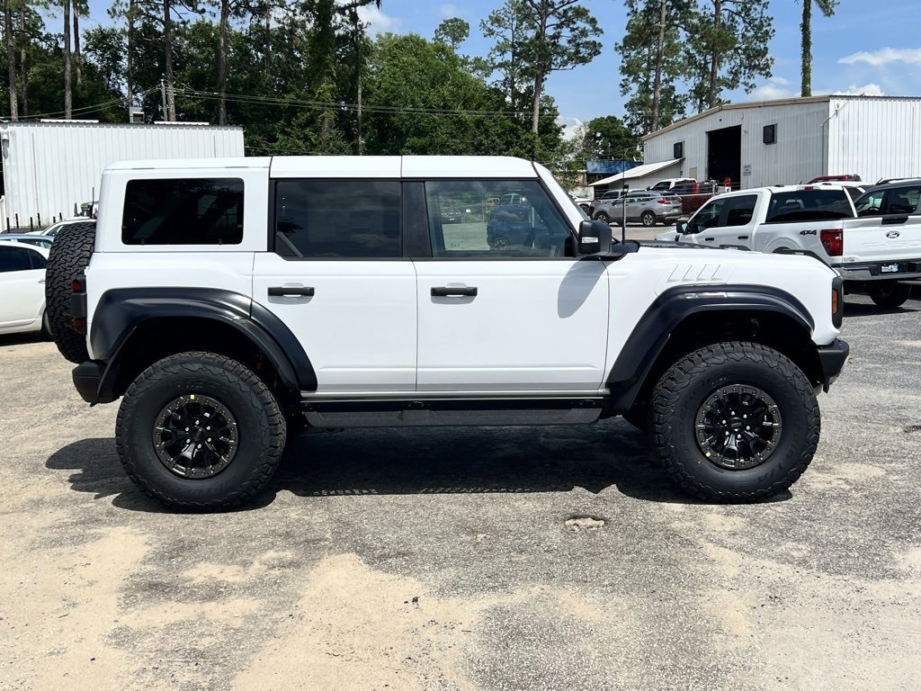 New 2025 Ford Bronco Raptor w/ Interior Carbon Fiber Pack image 6