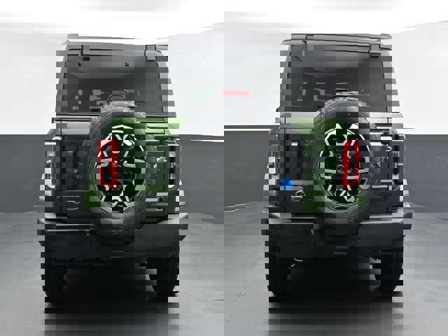 New 2025 Ford Bronco Outer Banks AWD/4WD image 10