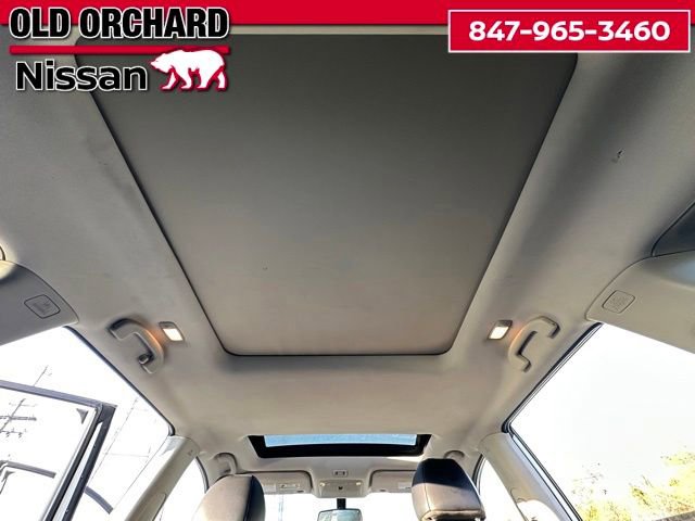Used 2020 Nissan Pathfinder Platinum AWD/4WD image 13