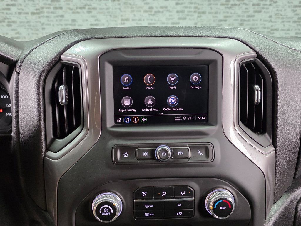 Used 2024 GMC Sierra 3500 Pro w/ Convenience Package AWD/4WD image 19
