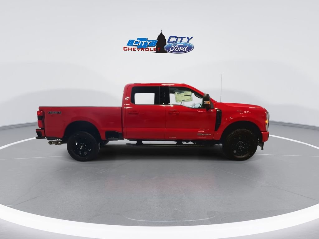 New 2025 Ford F250 XLT w/ Black Appearance Package image 32