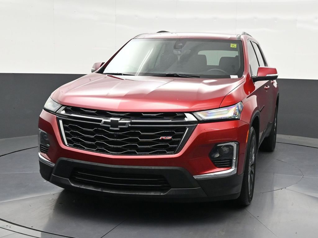 Used 2023 Chevrolet Traverse RS image 9