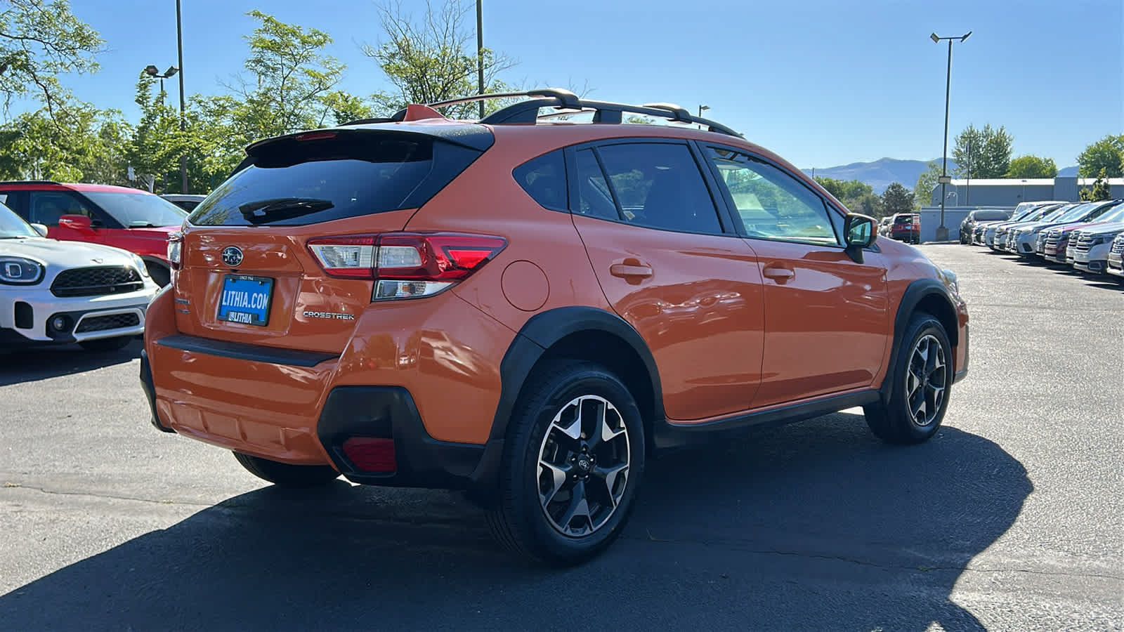 Used 2019 Subaru Crosstrek 2.0i Premium AWD/4WD image 5