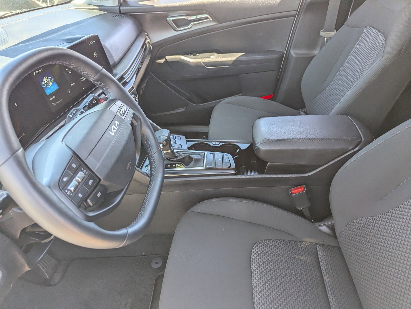 Used 2026 Kia Sportage LX w/ LX Convenience Package image 26