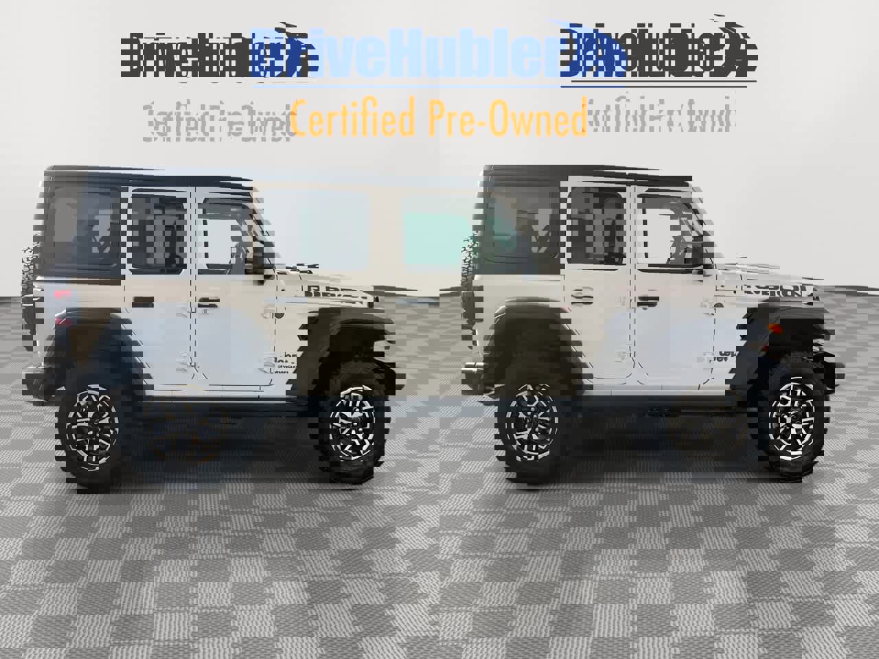 Used 2024 Jeep Wrangler Unlimited Rubicon image 9