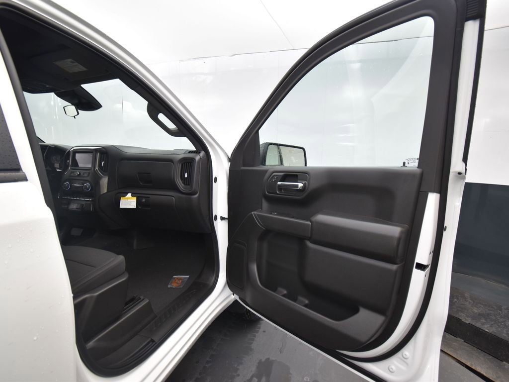 New 2026 Chevrolet Silverado 1500 Custom Trail Boss AWD/4WD image 11