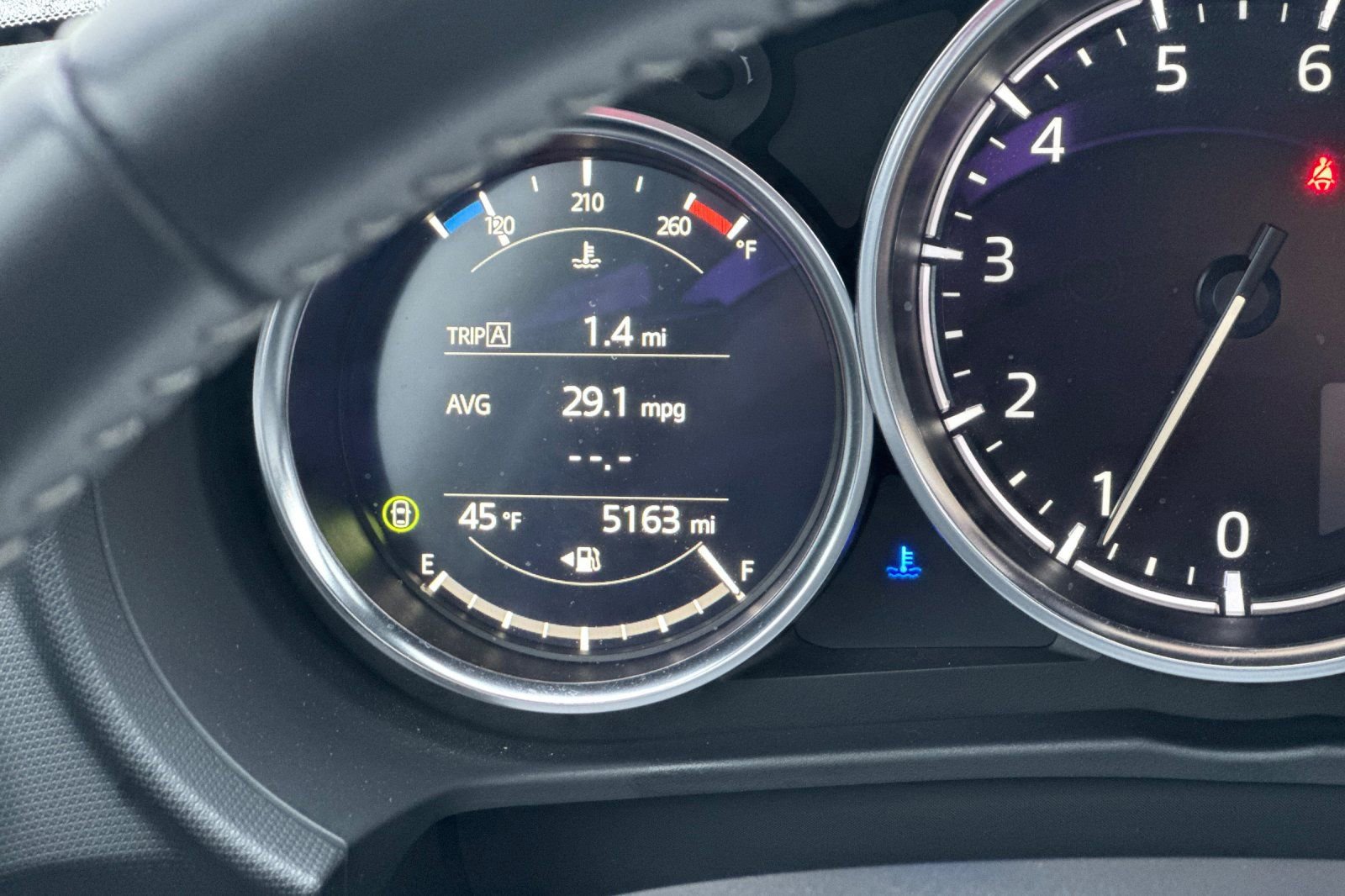 Certified 2025 MAZDA MX-5 Miata Grand Touring w/ Weather Package image 23