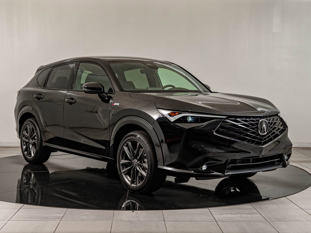 Certified 2025 Acura ADX A-Spec AWD/4WD image 3