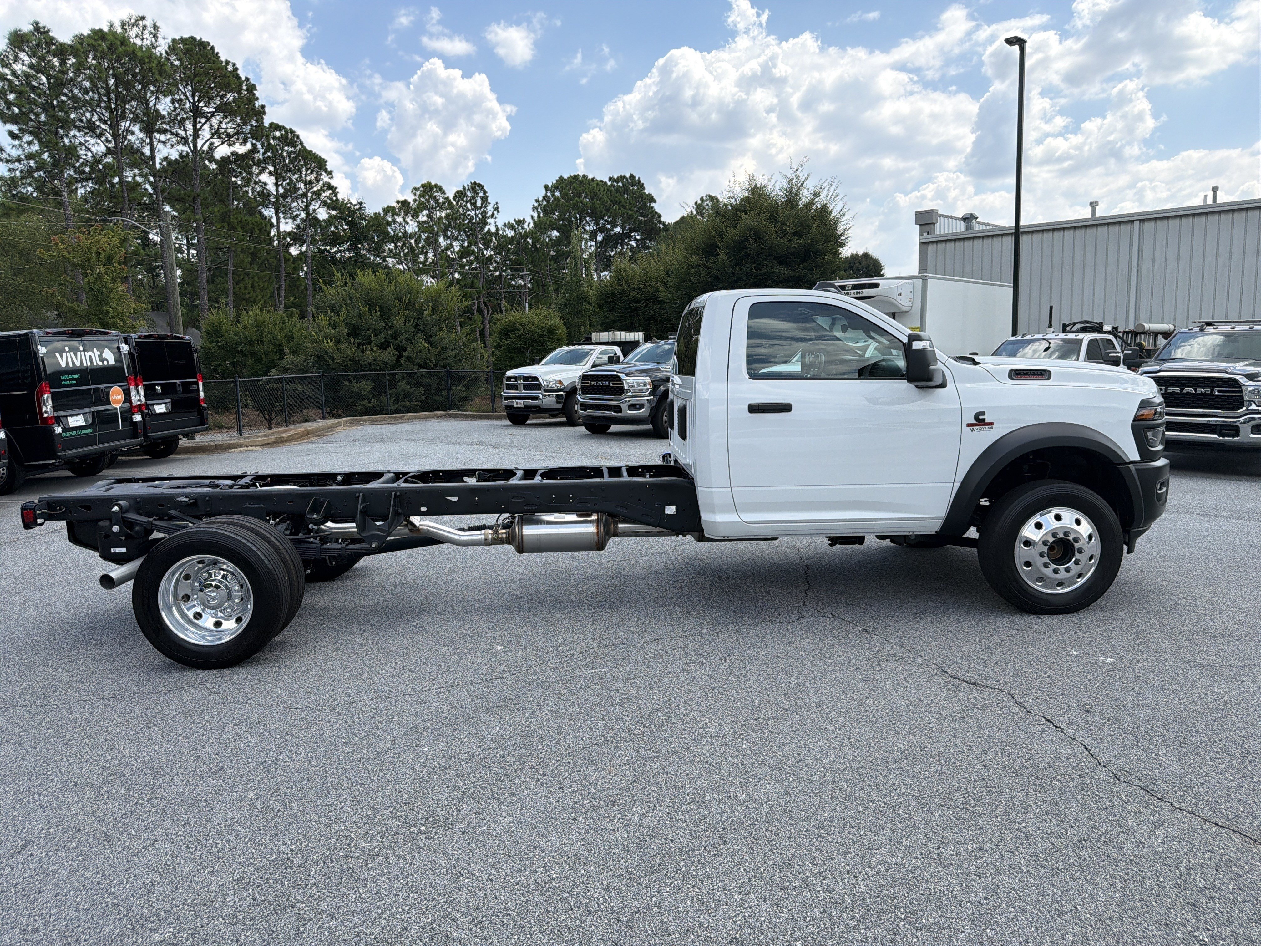 New 2026 RAM 5500 Tradesman RWD image 9