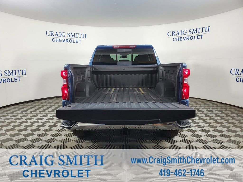Used 2024 Chevrolet Silverado 1500 LT w/ All Star Edition Plus image 18