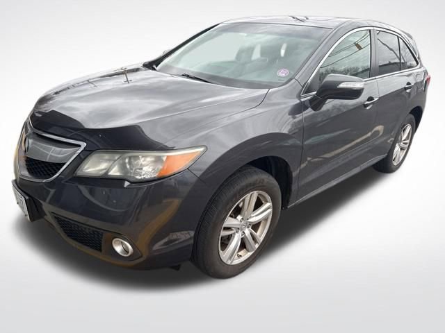 Used 2015 Acura RDX AWD w/ Technology Package