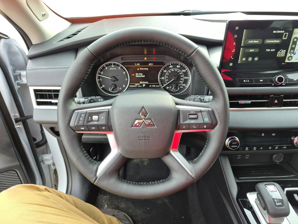 New 2026 Mitsubishi Outlander SE AWD/4WD image 20
