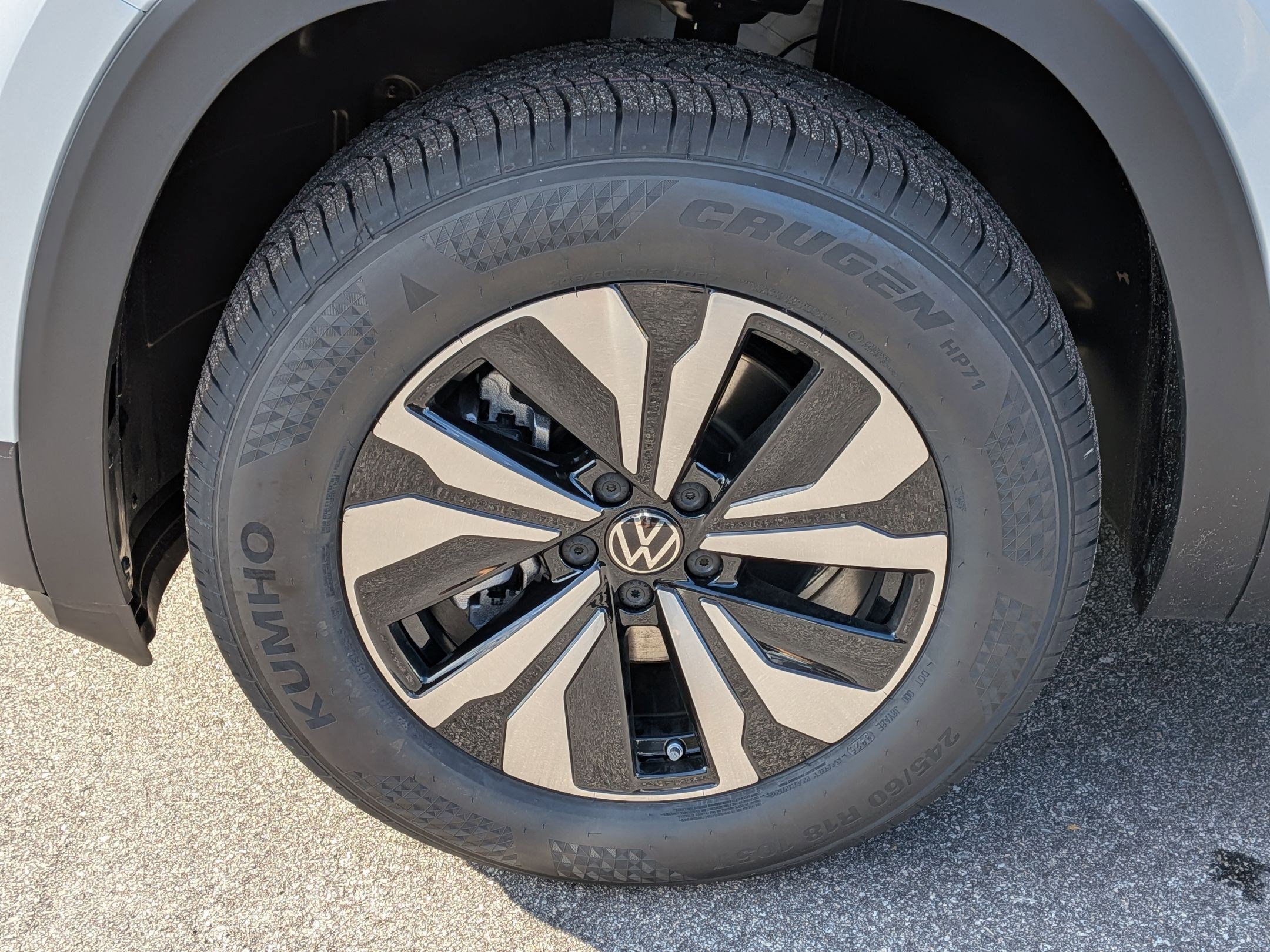 New 2026 Volkswagen Atlas SE AWD/4WD image 10