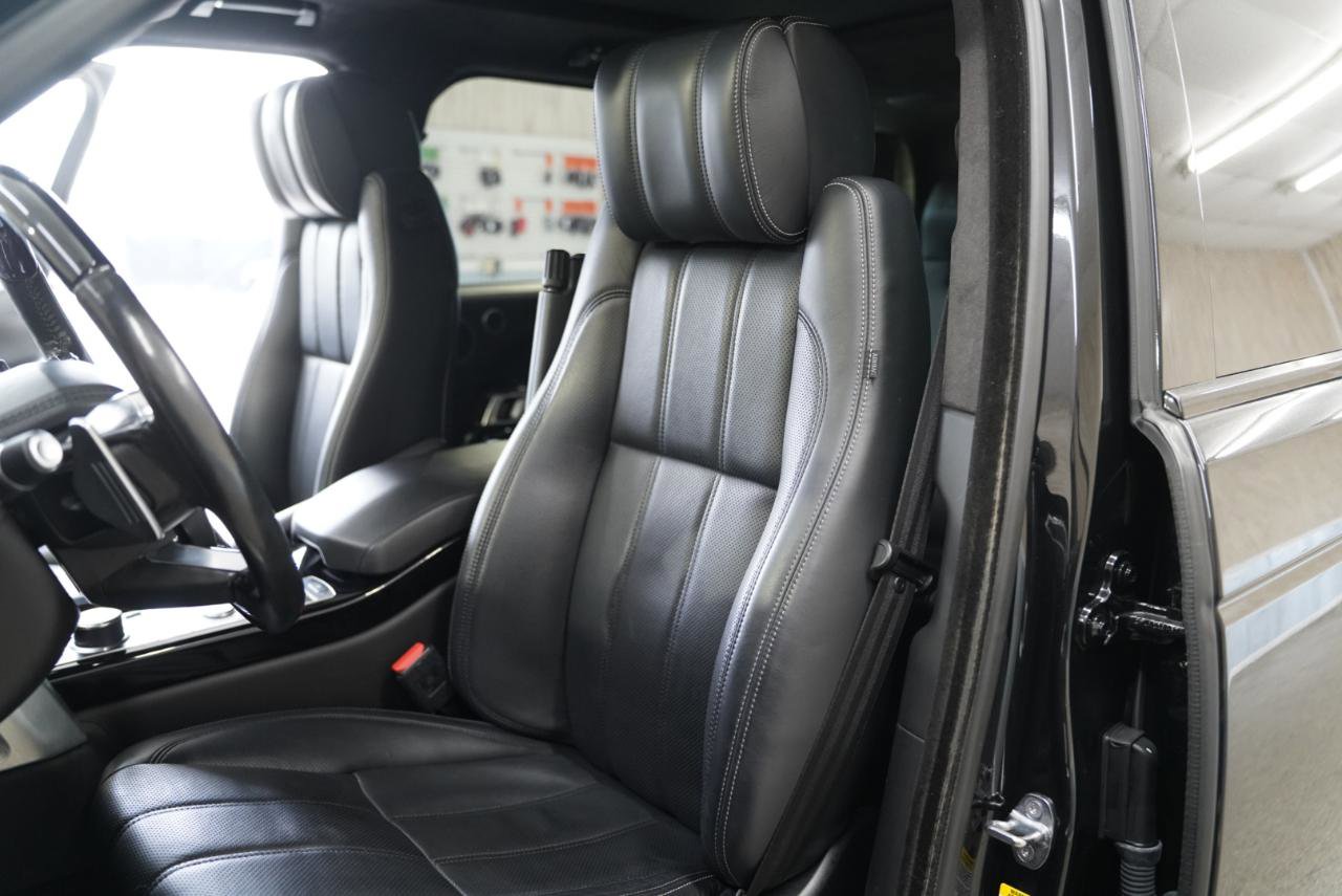 Used 2016 Land Rover Range Rover Autobiography image 25