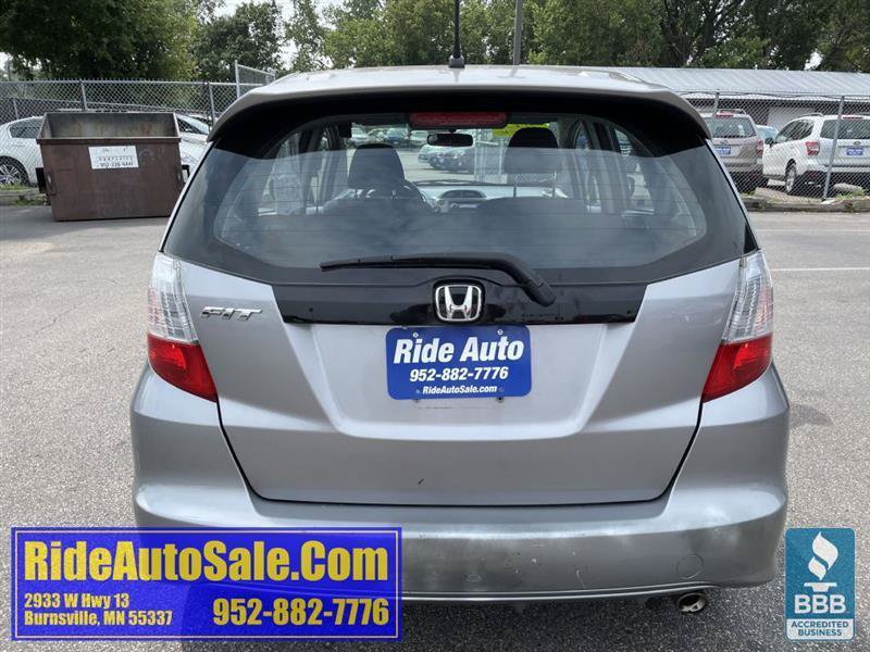 Used 2009 Honda Fit Sport image 6