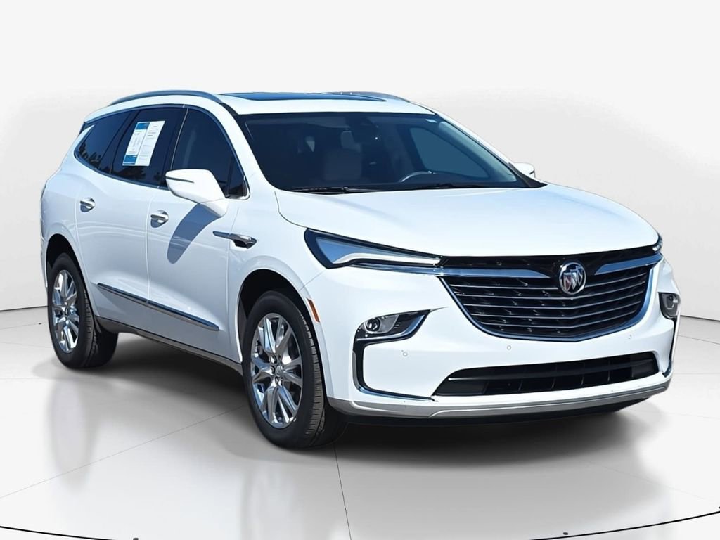Used 2023 Buick Enclave Essence w/ Experience Buick Package video 2