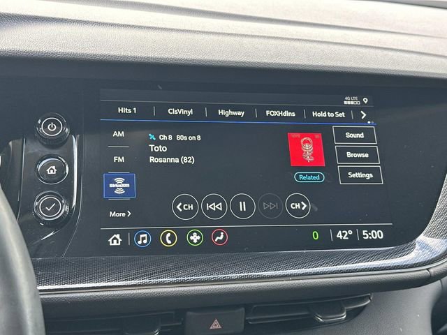 Used 2023 Buick Envision Preferred AWD/4WD image 28