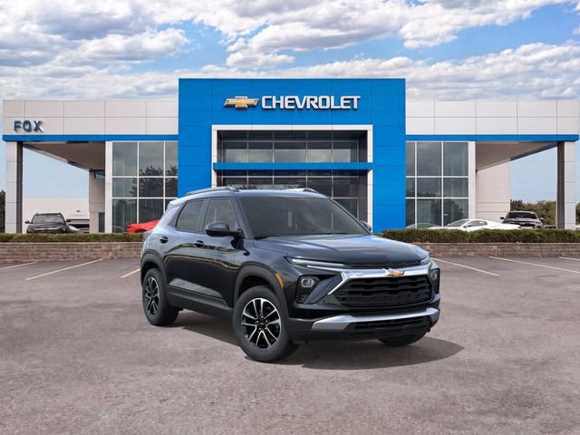 New 2026 Chevrolet TrailBlazer LT w/ Convenience Package FWD 360° Tour