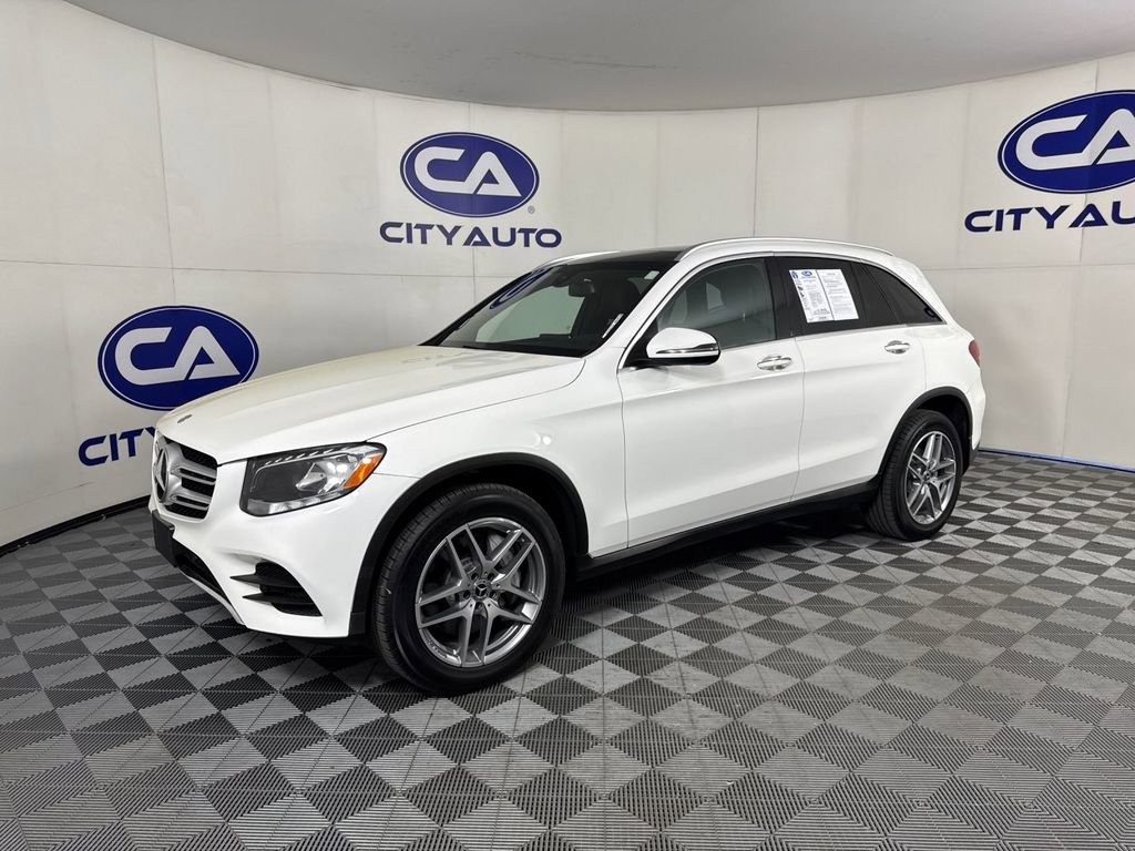 Used 2017 Mercedes-Benz GLC 300 image 7