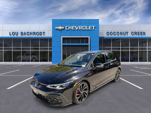 Used 2022 Volkswagen GTI Autobahn FWD image 4