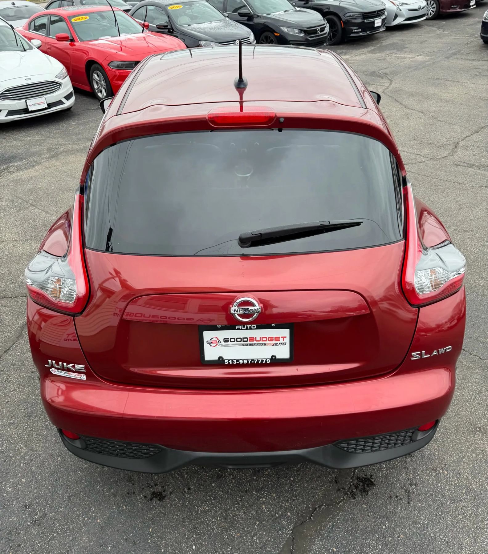 Used 2015 Nissan Juke SL image 16