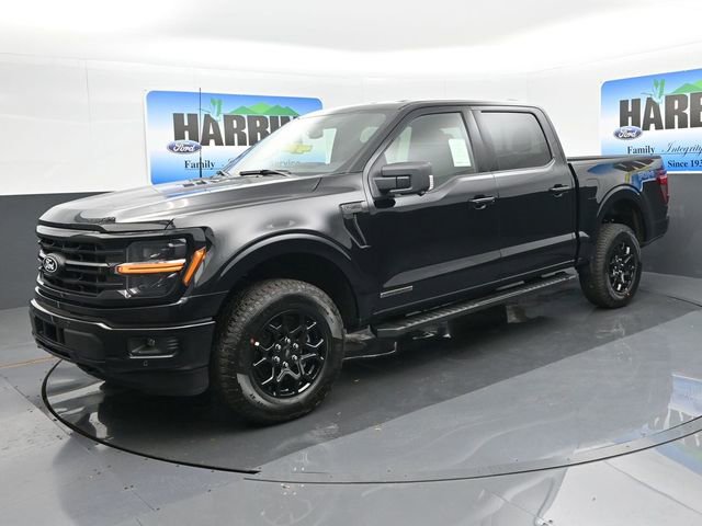 New 2025 Ford F150 XLT w/ Equipment Group 302A MID