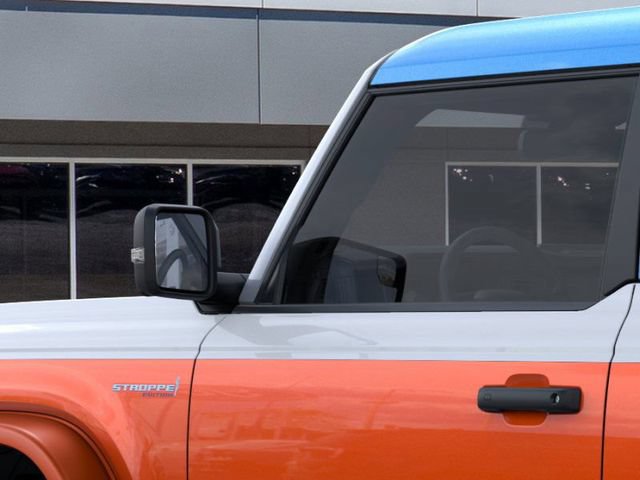 New 2025 Ford Bronco Stroppe Edition AWD/4WD image 43