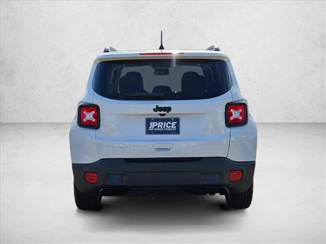 Used 2020 Jeep Renegade Altitude FWD image 7