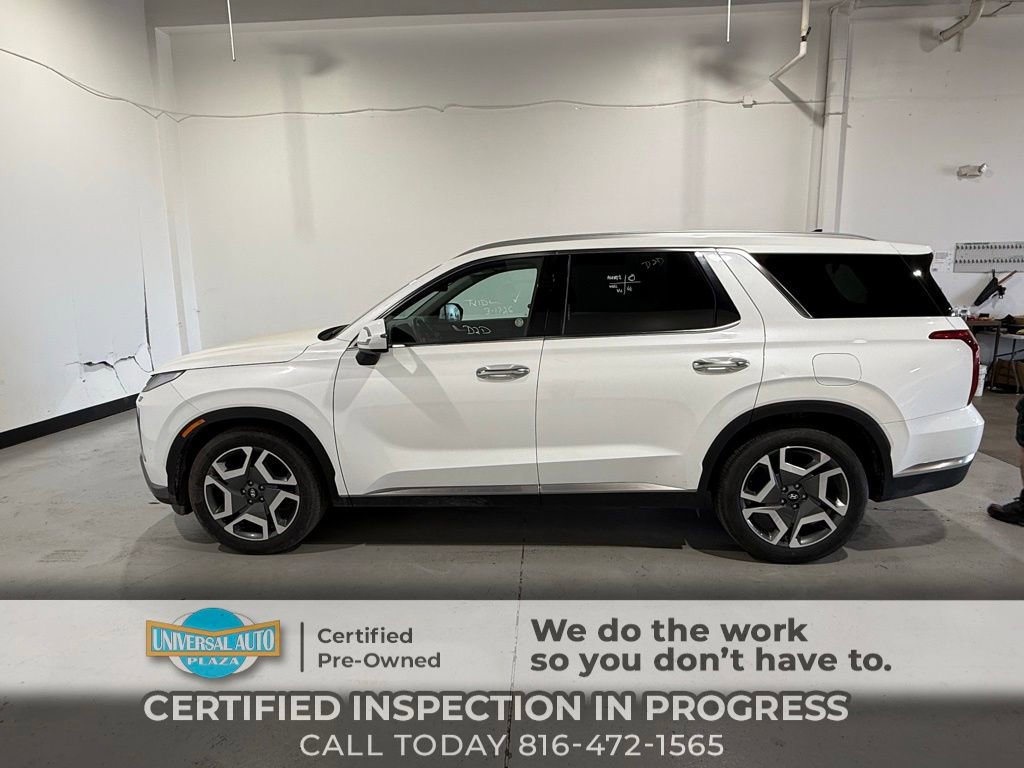 Used 2025 Hyundai Palisade Limited image 1