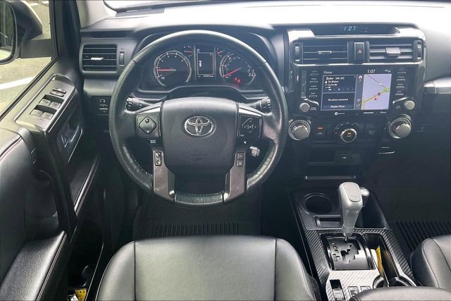 Used 2023 Toyota 4Runner TRD Off-Road Premium w/ Moonroof Package AWD/4WD image 5