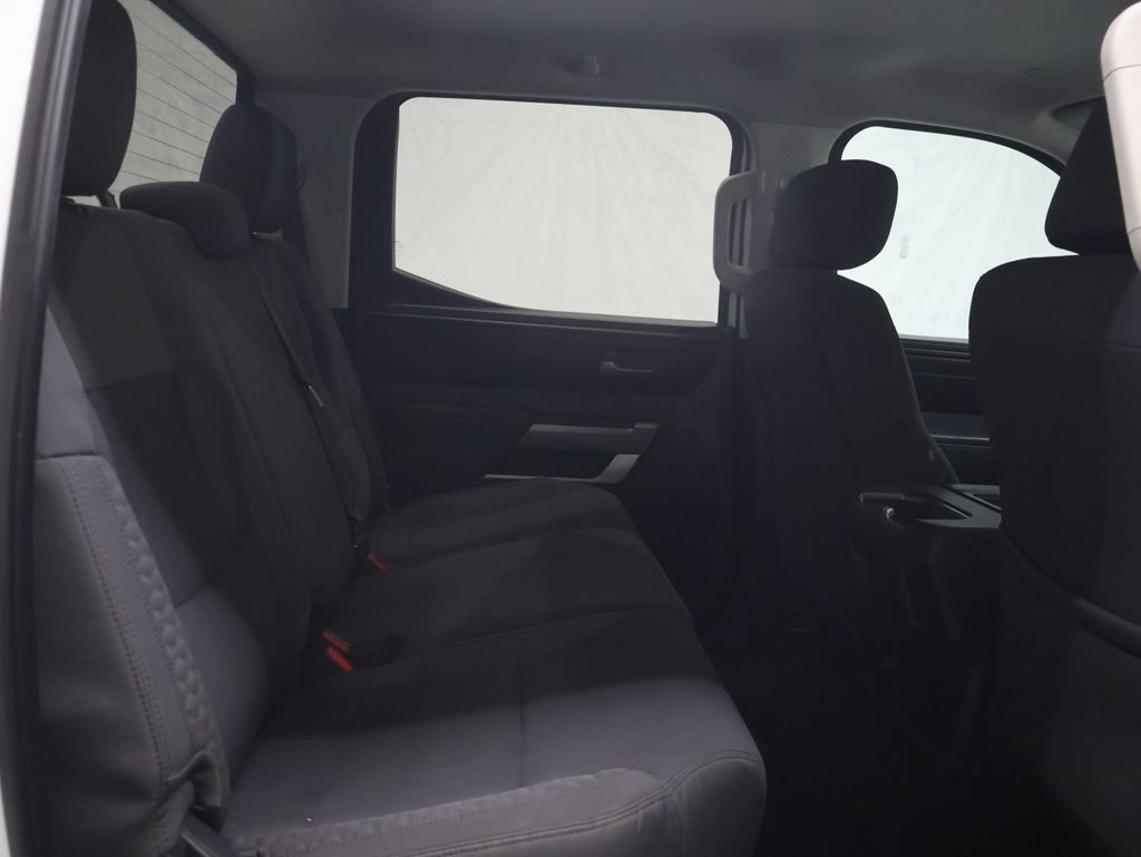 Used 2024 Toyota Tundra SR5 w/ TRD Off-Road Package AWD/4WD image 11
