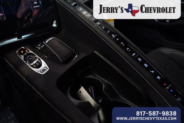 New 2025 Chevrolet Corvette Z06 w/ Stealth Interior Trim Package RWD image 11