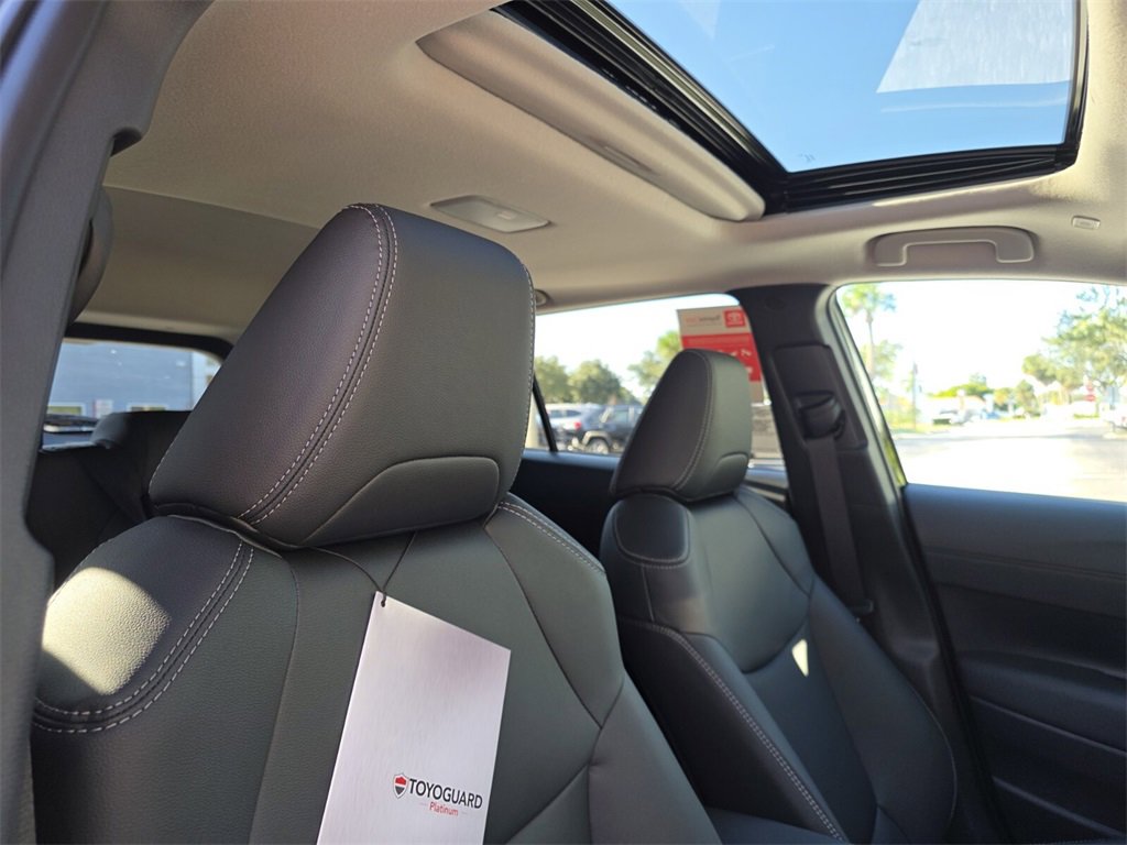 New 2026 Toyota Corolla Cross XLE image 15