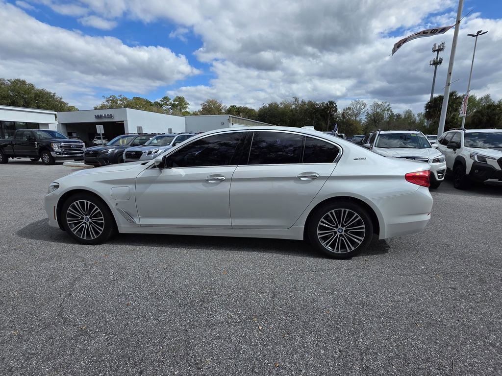 Used 2018 BMW 530e image 5