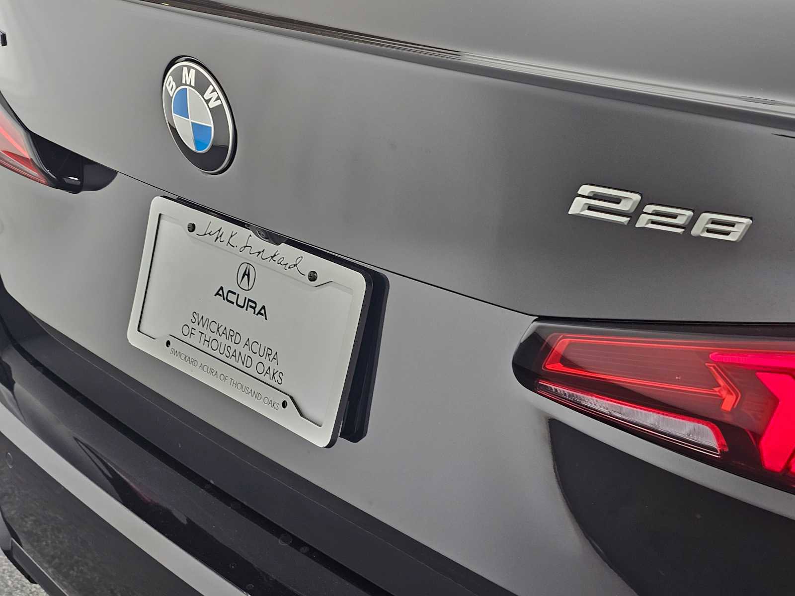 Used 2025 BMW 228i xDrive image 13