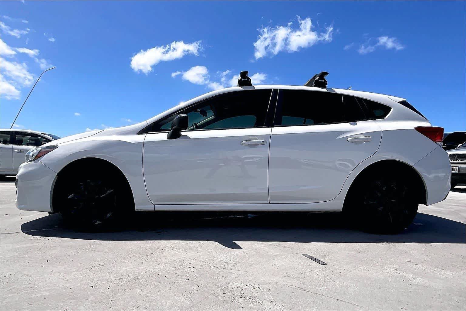 Used 2019 Subaru Impreza 2.0i AWD/4WD image 3