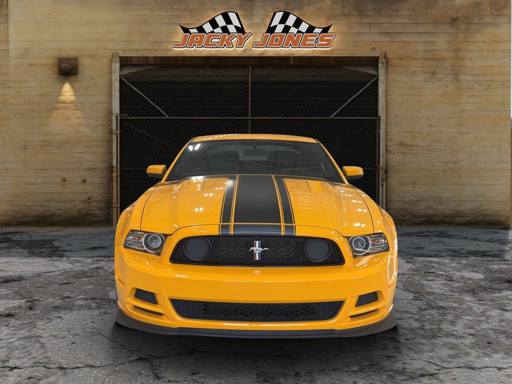 Used 2013 Ford Mustang Boss 302 RWD image 14