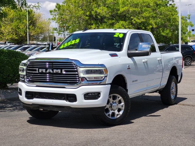Used 2024 RAM 2500 Laramie image 2