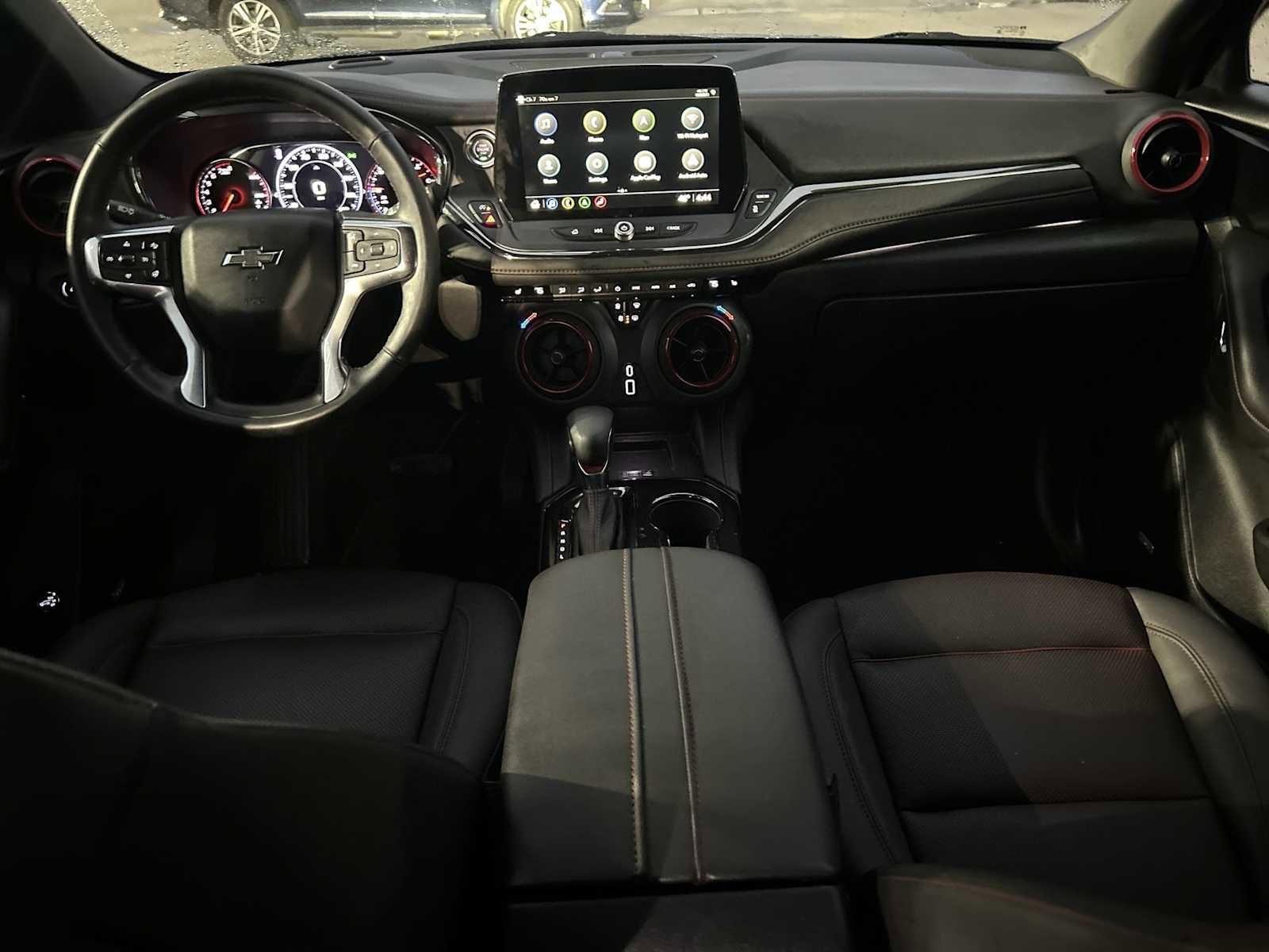 Used 2025 Chevrolet Blazer RS image 20