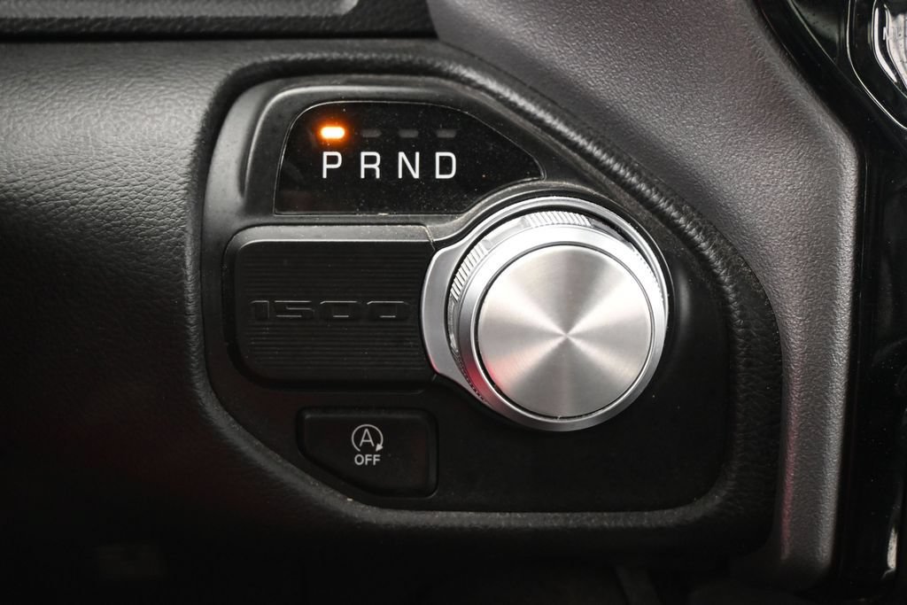 Used 2023 RAM 1500 Laramie RWD image 22