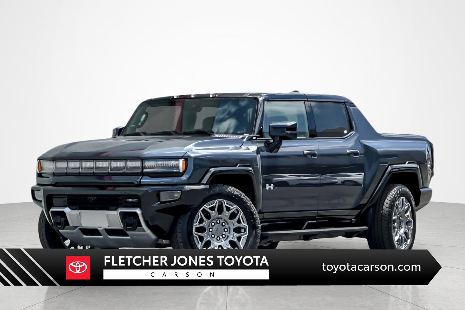 Used 2025 GMC Hummer EV 3X AWD/4WD image 1