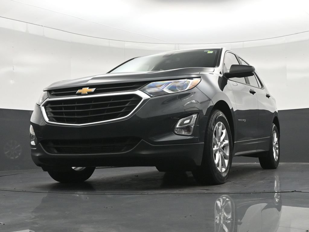Used 2020 Chevrolet Equinox LS FWD image 30