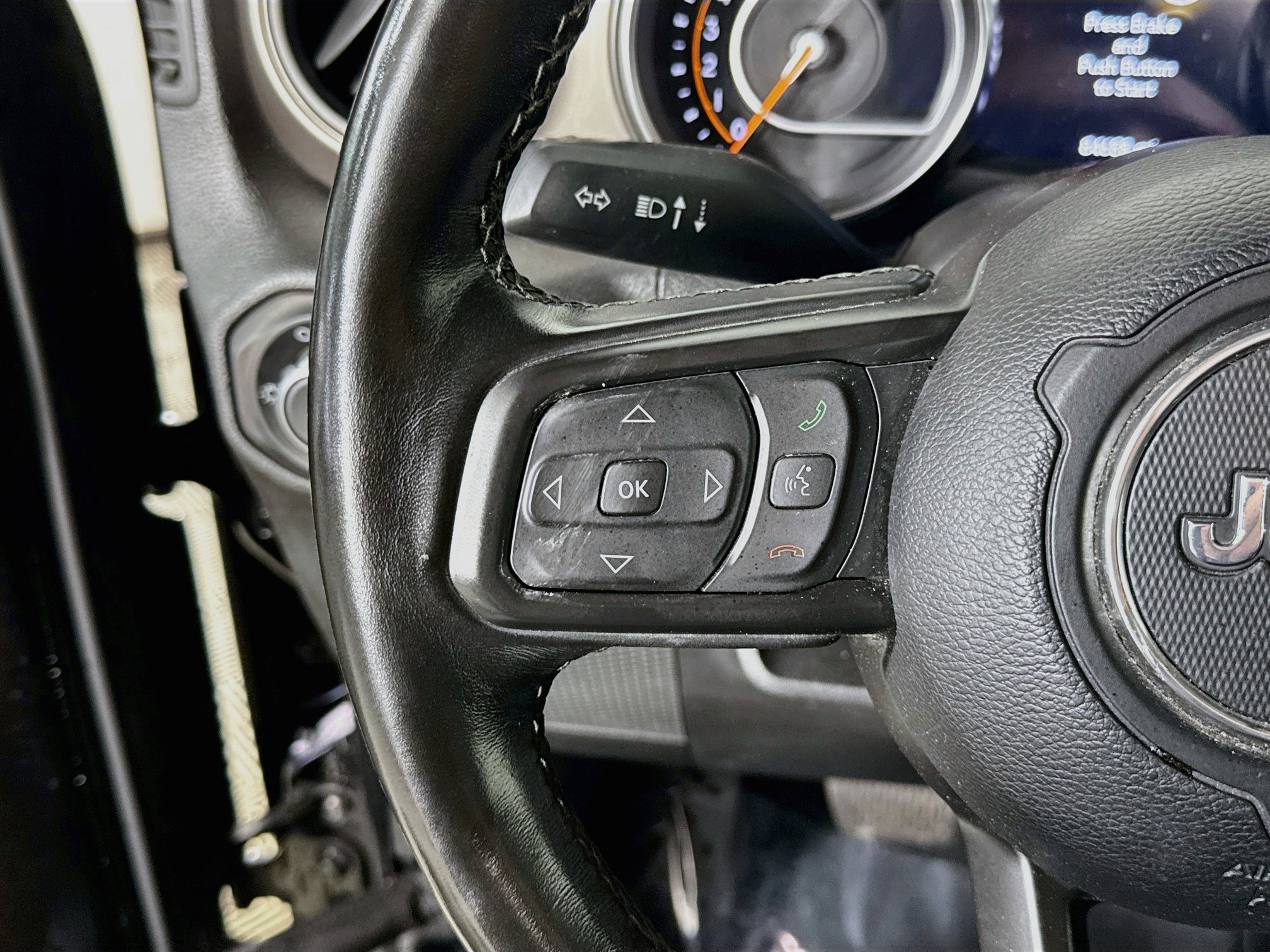 Used 2021 Jeep Wrangler Unlimited Sport AWD/4WD image 14