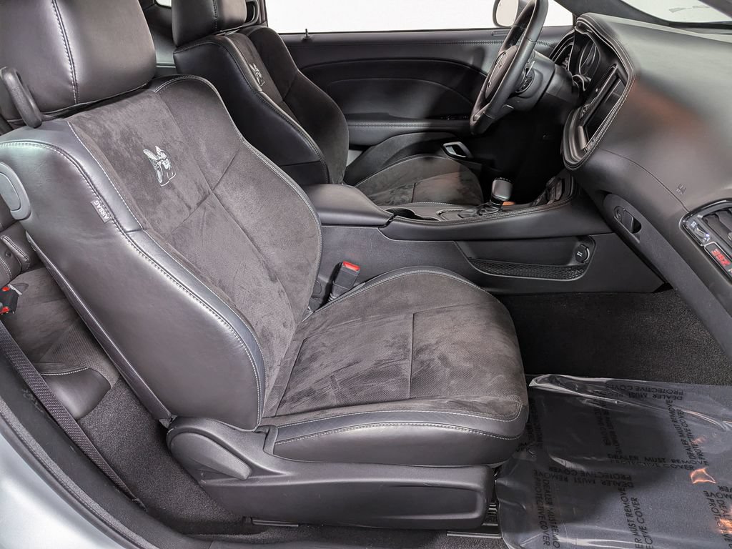 Used 2023 Dodge Challenger R/T Scat Pack w/ Plus Package RWD image 24