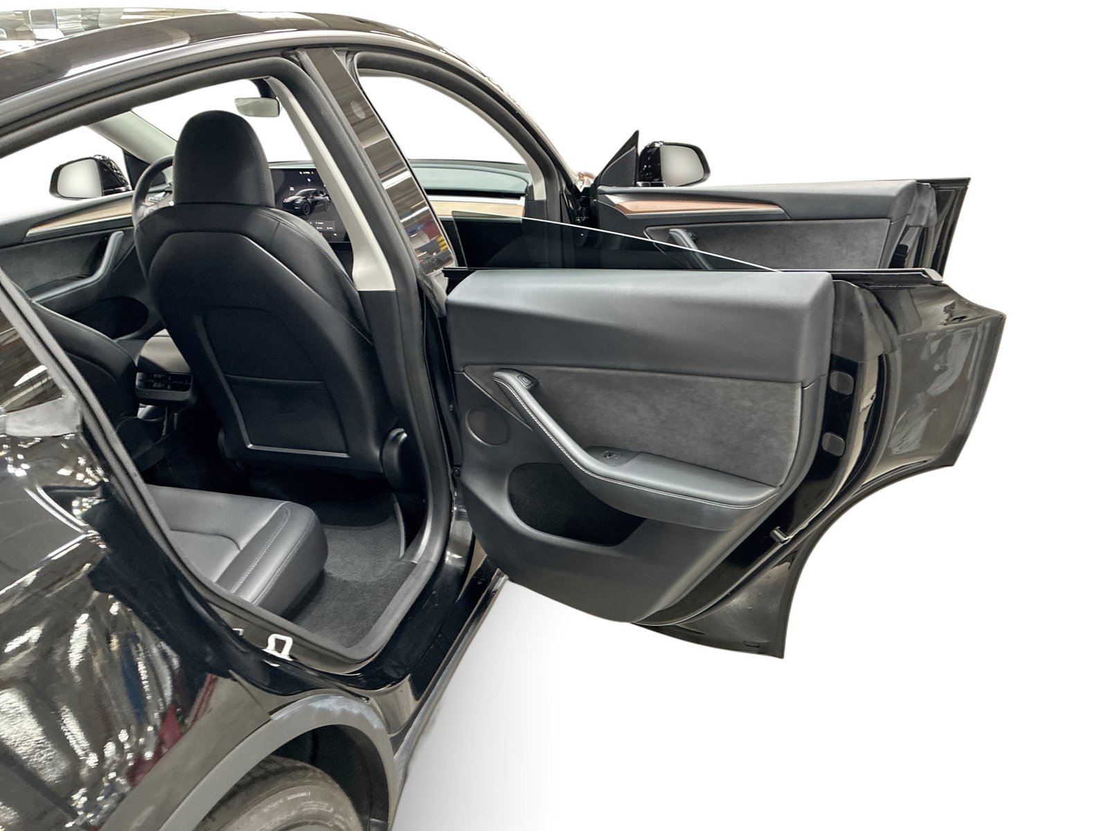 Certified 2023 Tesla Model Y Performance AWD/4WD image 12